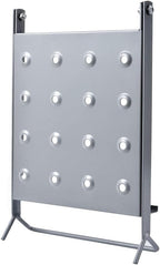 Extension Ladder Work Platform Tool Stand Anti Slip 330lb Capacity