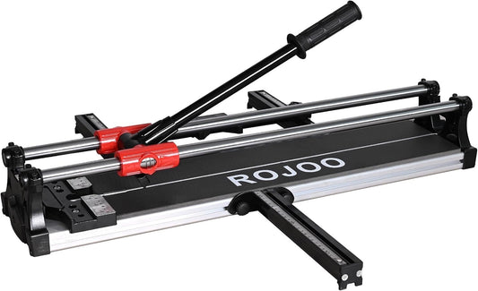 400mm Manual Tile Cutter Heavy Duty Ceramic Porcelain Tile Cutting Machine