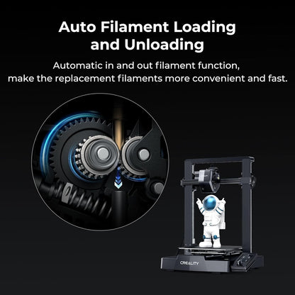 3D Printer Creality Ender 3 V3 SE 250mm/s Auto Level Sprite Dual Z Axis