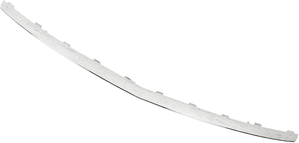 Front Lower Bumper Trim Moulding for BMW X5 E70 Facelift 2007–2013