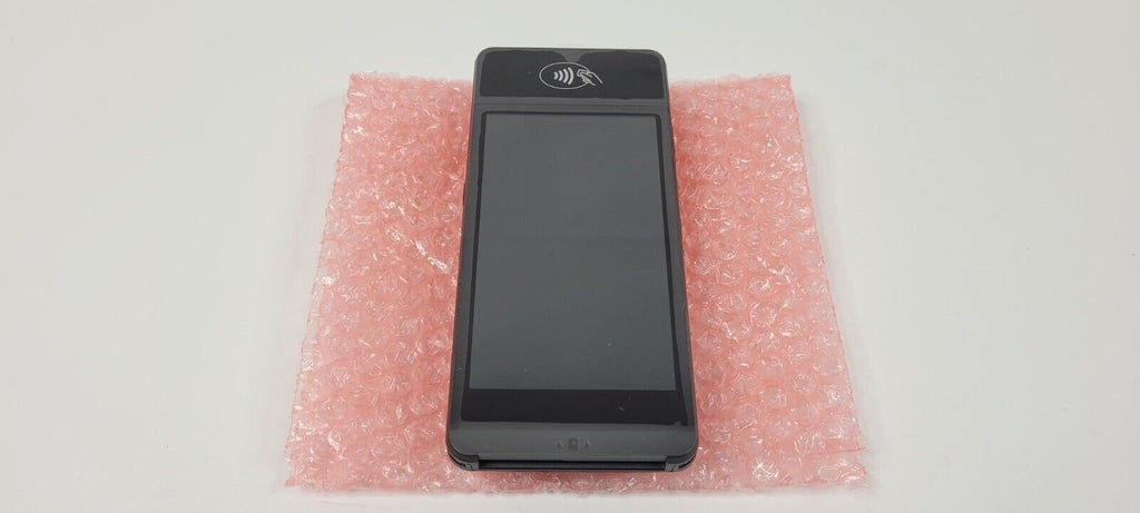 Portable Wireless POS Terminal 4G WiFi Bluetooth Handheld Card Reader