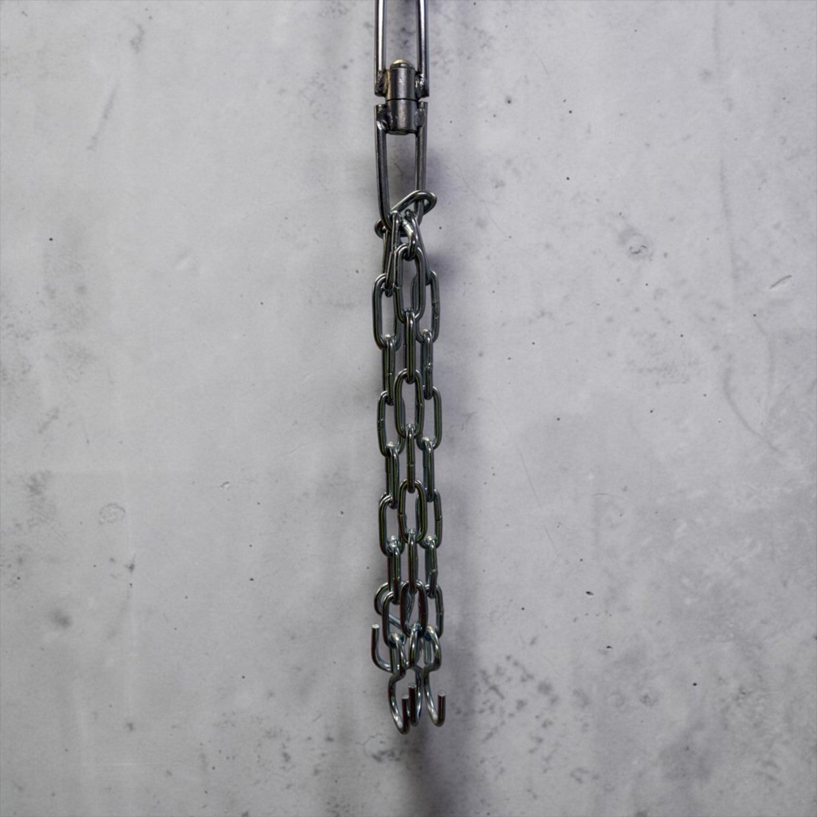 Forza Punch Bag Chain Ceiling Hanger 4 Hooks 360 Swivel Boxing Steel Mount Gym