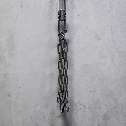 Forza Punch Bag Chain Ceiling Hanger 4 Hooks 360 Swivel Boxing Steel Mount Gym