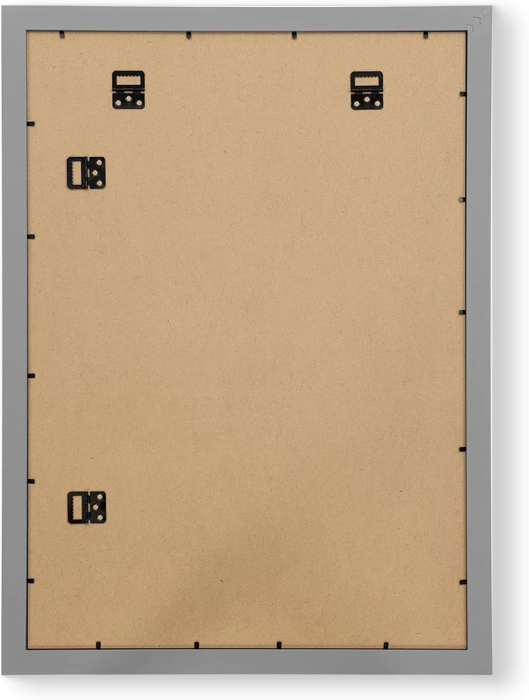 Picture Frame A2 Grey Photo Poster Certificate Mount Wall Hanging Landscape