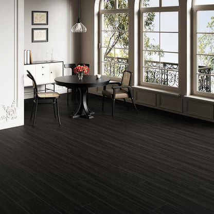 Vinyl Floor Tiles Peel Stick Lino Planks 5.0 m² Self Adhesive DIY Kit