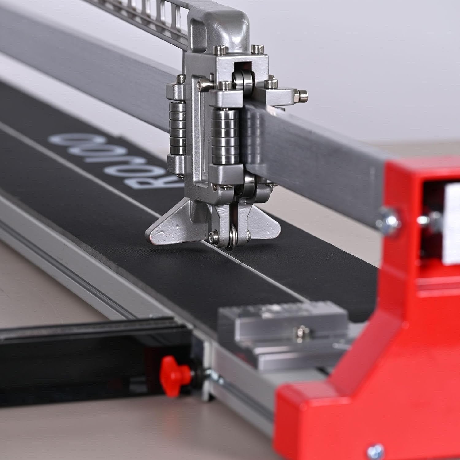 48" Manual Tile Cutter 1200mm Heavy Duty Porcelain Ceramic Single Rail