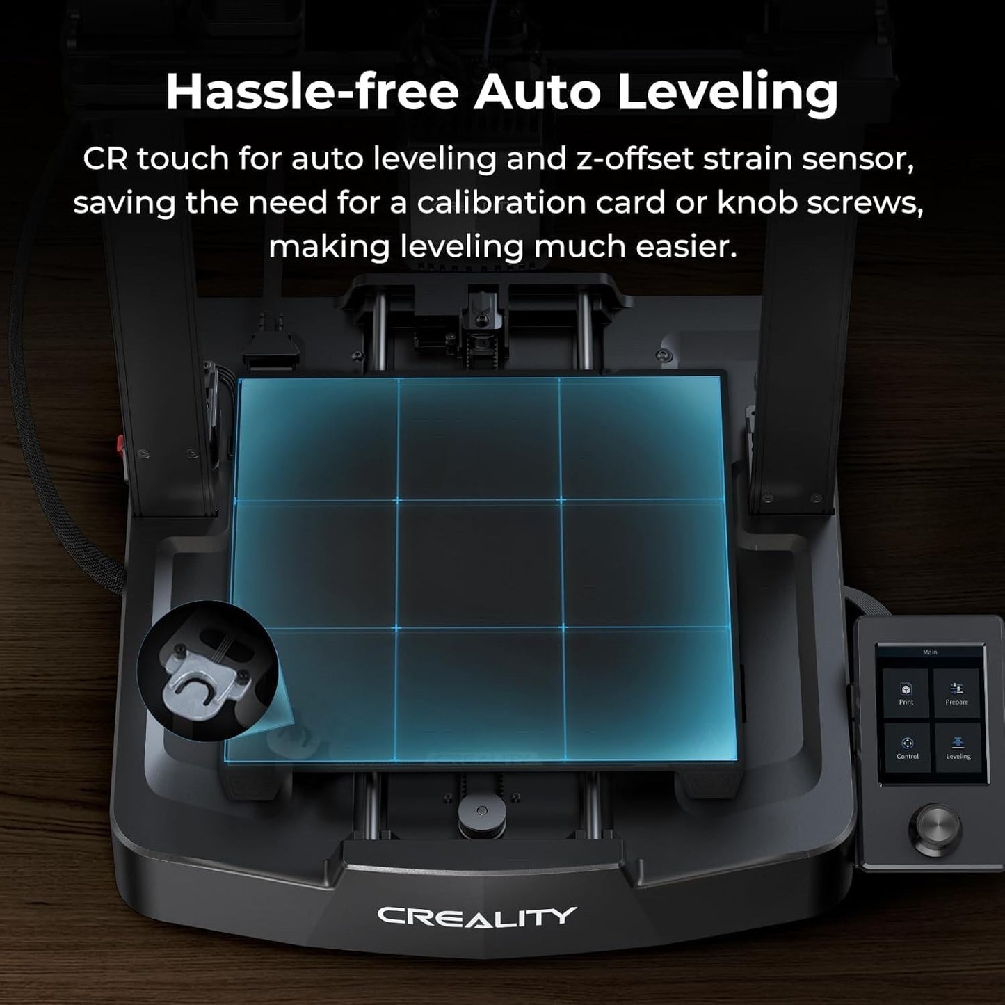 3D Printer Creality Ender 3 V3 SE 250mm/s Auto Level Sprite Dual Z Axis