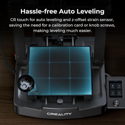 3D Printer Creality Ender 3 V3 SE 250mm/s Auto Level Sprite Dual Z Axis