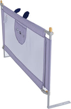 2m Baby Bed Rail Guard Adjustable Safety Side Protector 30 Height Levels