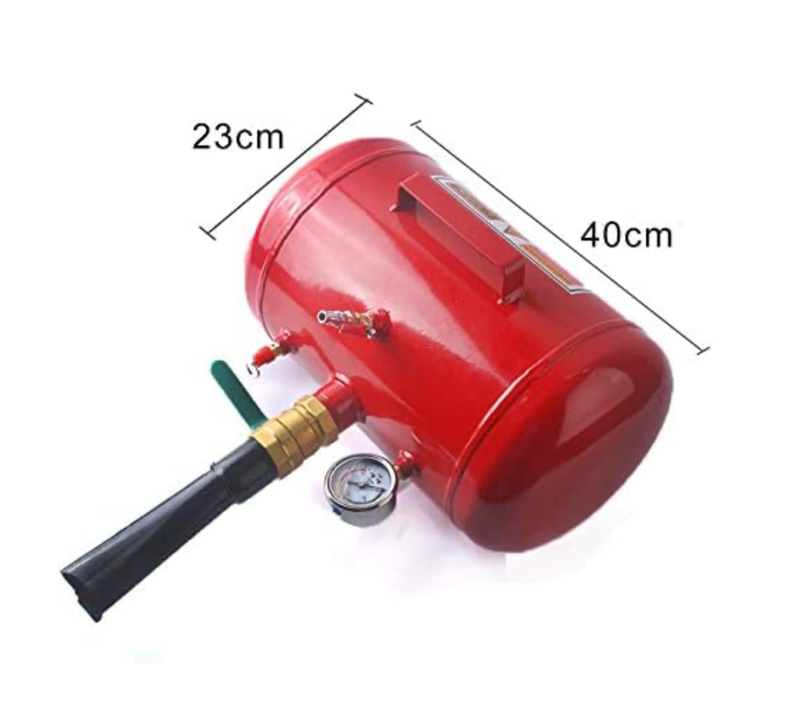 20L Tyre Inflator Bead Seater Air Blaster Tool – 5 Gallon Tank