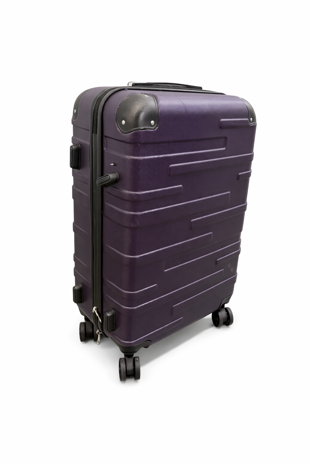 Hard Shell Suitcase TSA Lock 4 Wheel Spinner Lightweight Durable Travel Case
