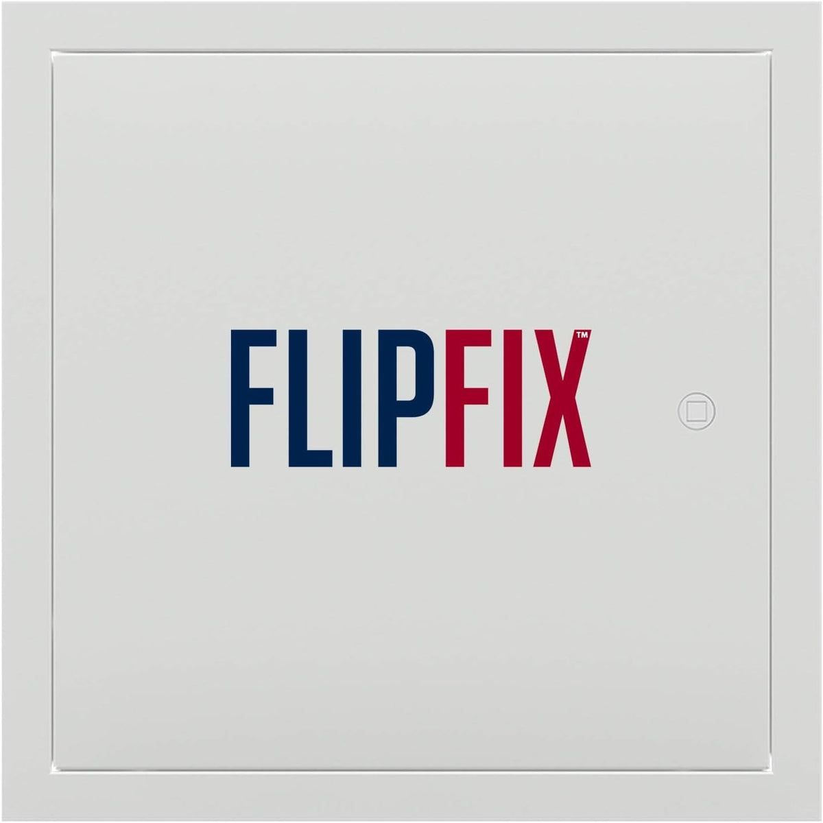 Metal Access Panel 450x450mm FlipFix Picture Frame Inspection Hatch Wall Ceiling