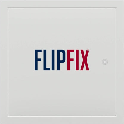 Metal Access Panel 450x450mm FlipFix Picture Frame Inspection Hatch Wall Ceiling