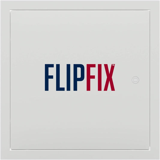 Metal Access Panel 450x450mm FlipFix Picture Frame Inspection Hatch Wall Ceiling