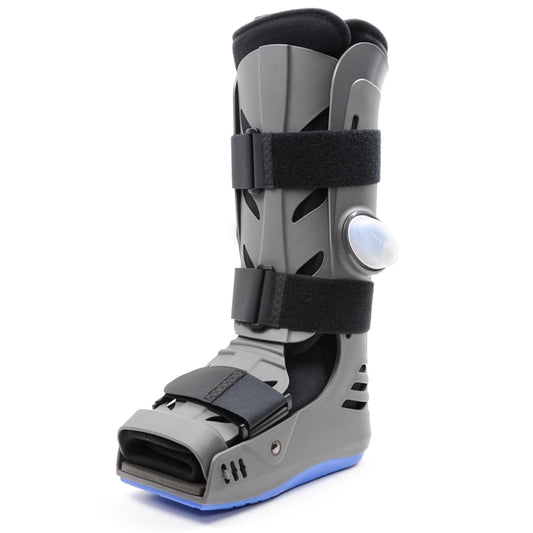 Air Walker Fracture Boot Pneumatic Ankle Foot Support Medical Walking Brace