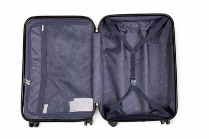 Hard Shell Suitcase TSA Lock 4 Spinner Wheels Lightweight Durable Travel Case