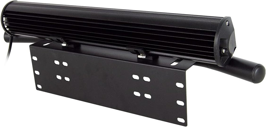 PICAA Car Led Light Bar 20 inch Tri Row 7D 288W LED Work Lights Bar Lamp