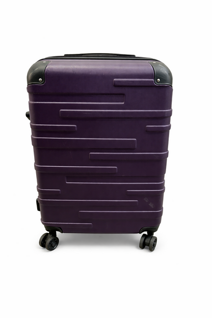 Hard Shell Suitcase TSA Lock 4 Spinner Wheels Lightweight Durable Travel Case