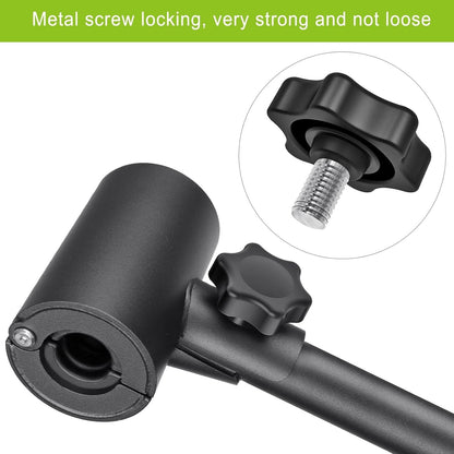Kipika Dumbbell to Barbell Converter - Adjustable Weight Lifting Bar Home Gym