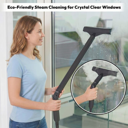 Steam Cleaner High Pressure 1800W 135C 1.6L Tank 22 Accessories Floor Grout