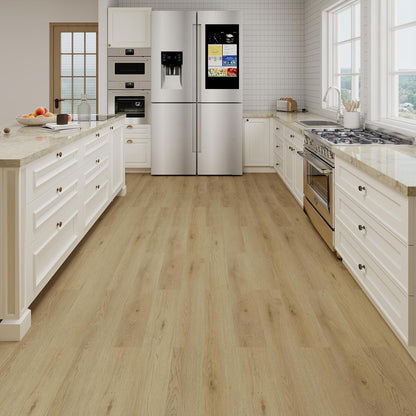 Vinyl Floor Planks Self Adhesive 36 Pack 5sqm Waterproof Wood Effect Tiles Home