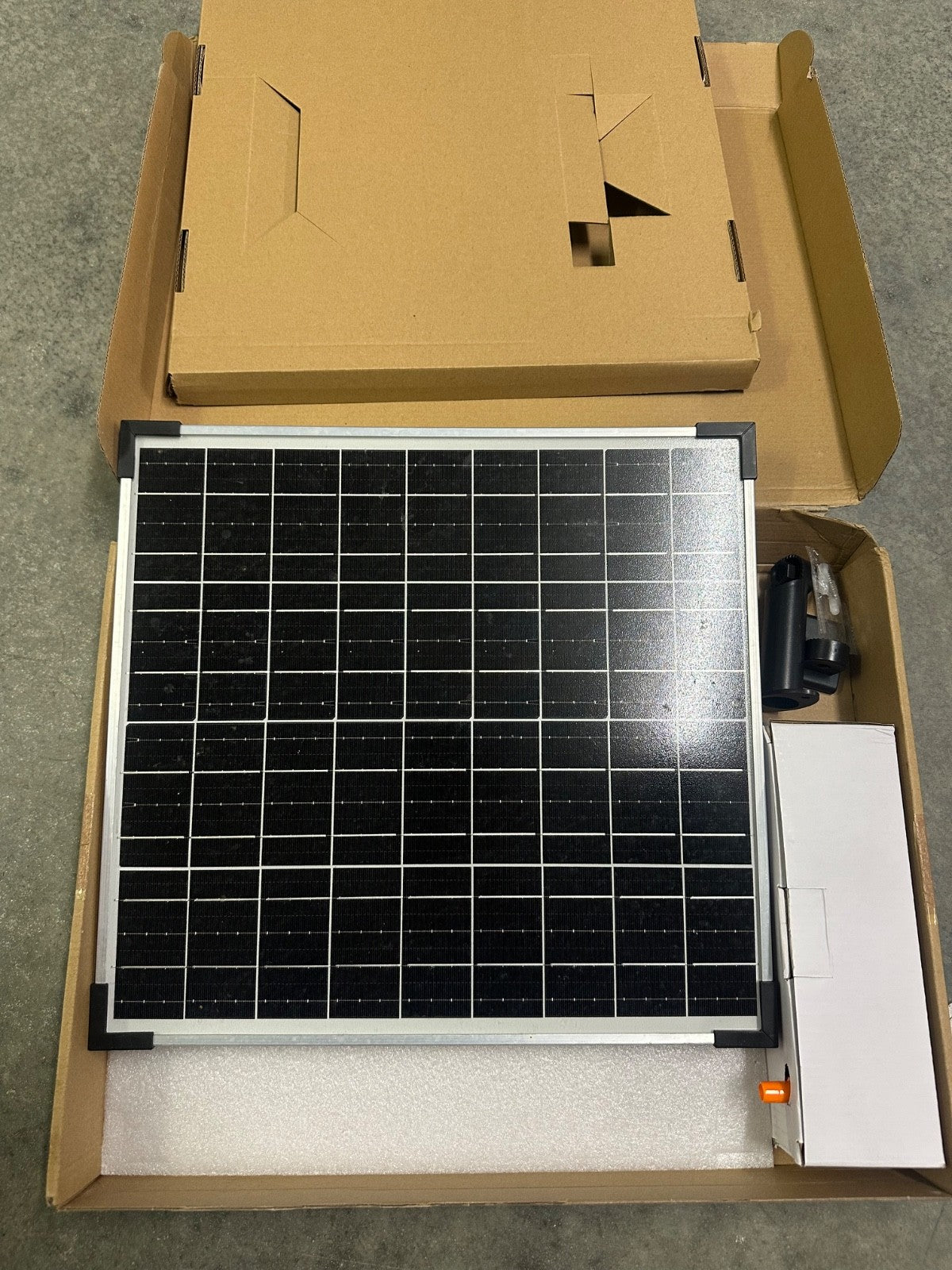 Biling 25W Solar Pond Fountain1200L/H Solar Powered Water Pump with Filter