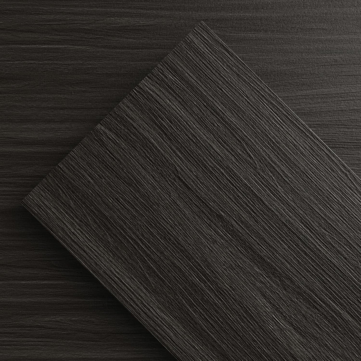 Vinyl Floor Tiles Peel Stick Lino Planks 5.0 m² Self Adhesive DIY Kit