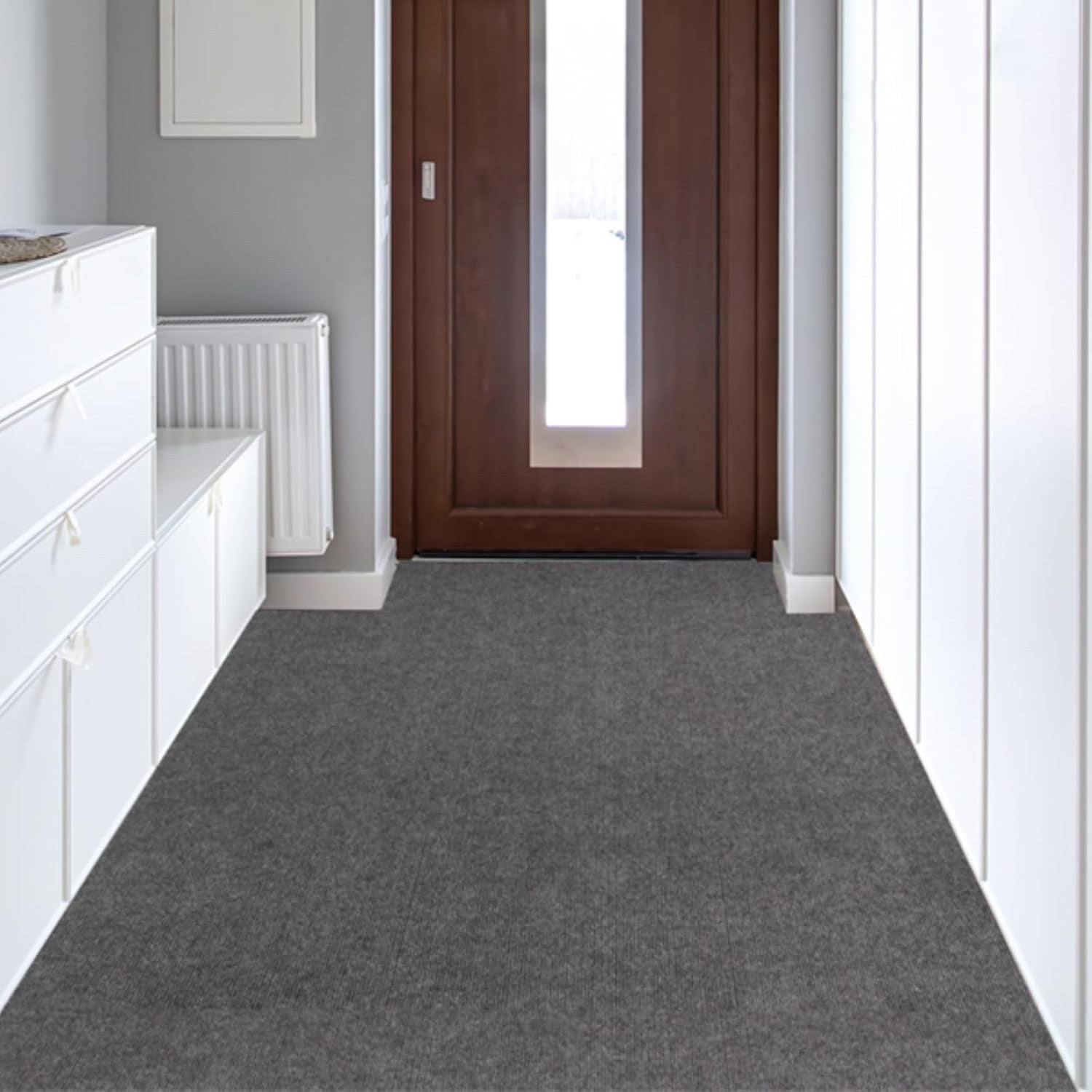 bimiti Runner Rugs for Hallway 120x300cm Extra Long Enterway Area Rug Non-Slip