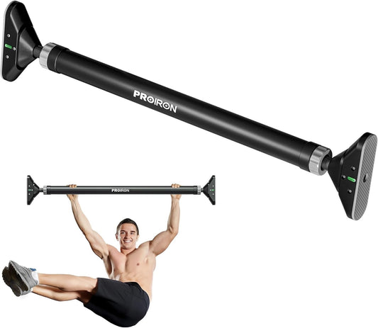 PROIRON Door Pull Up Bar Doorway Frame Chin Up Bar from 72-97 cm