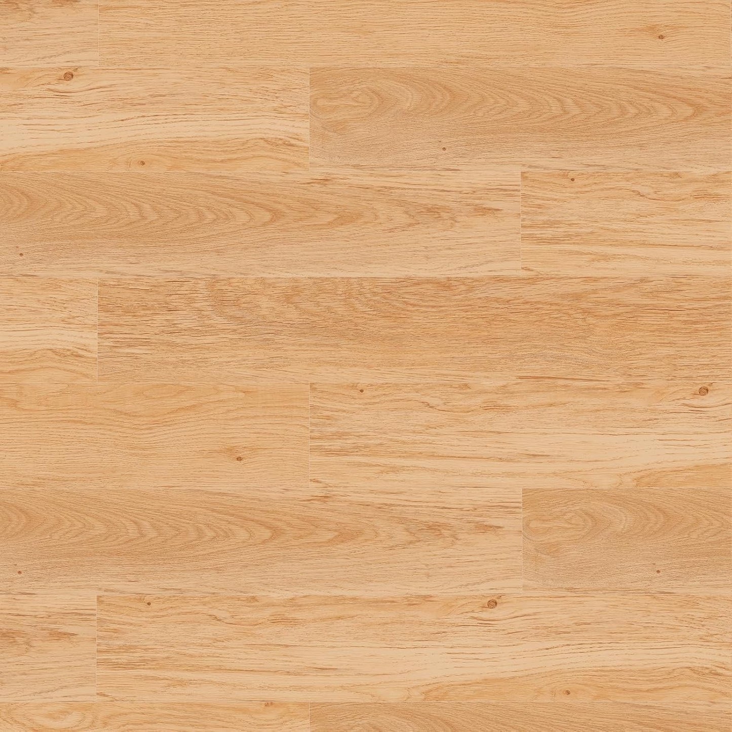 Honey Oak Vinyl Flooring Planks 36 Pack Peel Stick Wood Effect Floor Tiles DIY