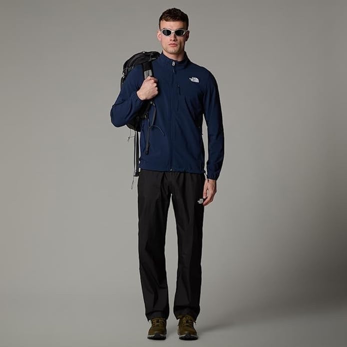 The North Face Mens Vectiv Fastpack Lite Hiking Shoes Size 12 Green Black