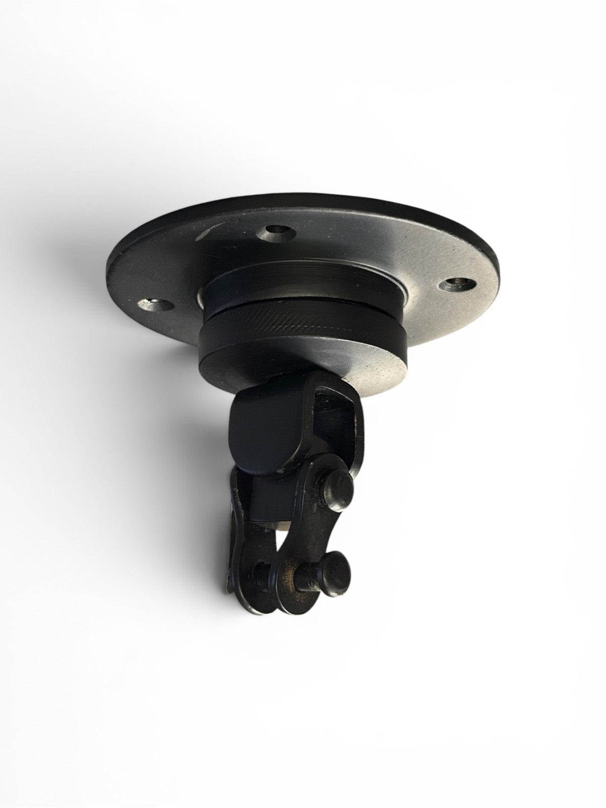 Boxing Swivel Mount Hook Black Steel 360 Rotation Speed Ball Bag Forza Bracket