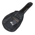 Soft Guitar Case Gig Bag with Tuner Strap Strings Picks Accessories