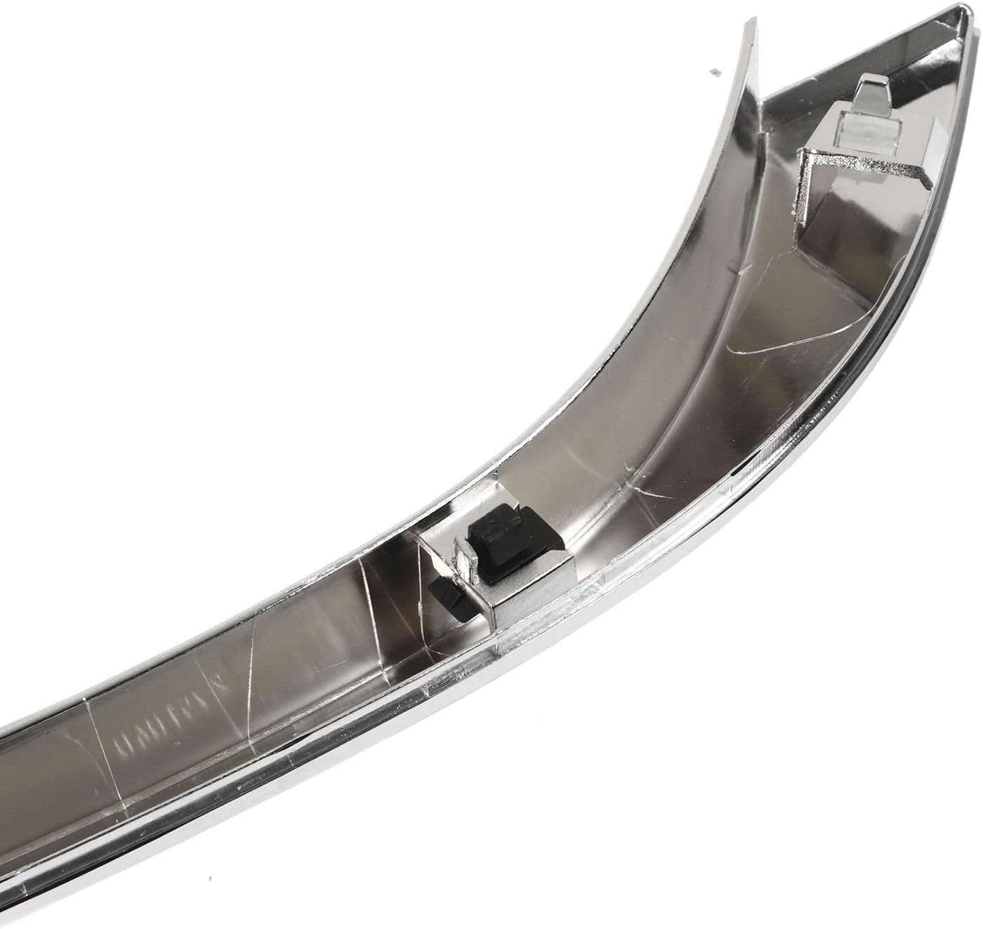 Bonnet Grille Trim Molding Chrome 51132751040 MINI Cooper R55 R56 R57 R58 R59