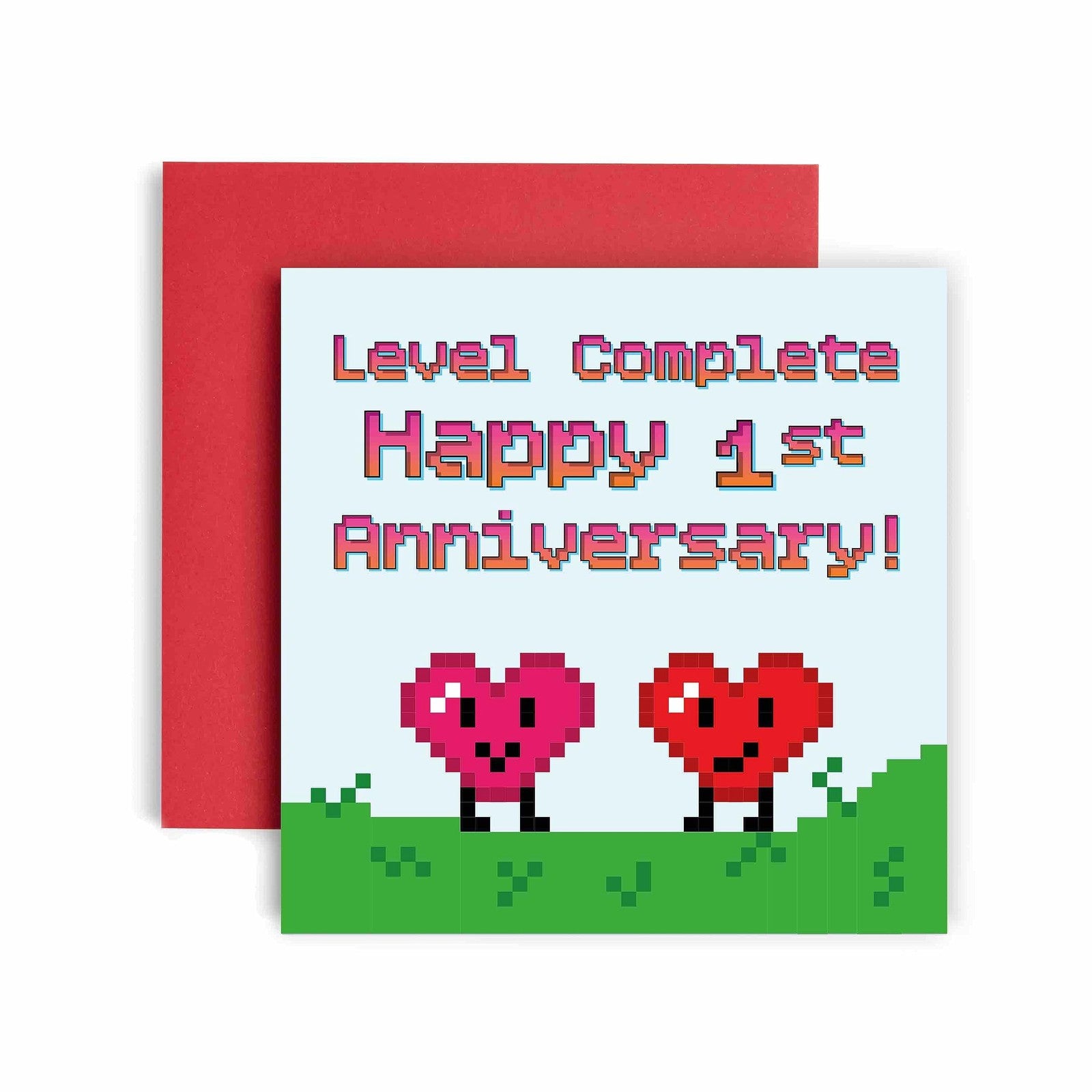 Huxters 26th Anniversary – Level Complete Love! – Funny Cards