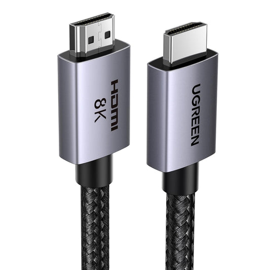 HDMI 2.1 Cable 10M 8K 60Hz 4K 240Hz 48Gbps eARC HDR Dolby PS5 Xbox Gaming