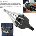 CV Joint Boot Expander Tool Pneumatic Universal Installer 72-130 PSI Garage