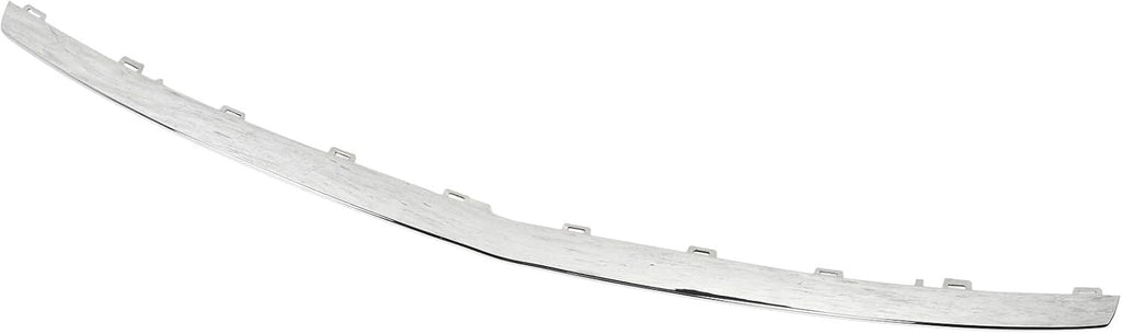Front Lower Bumper Trim Moulding for BMW X5 E70 Facelift 2007–2013