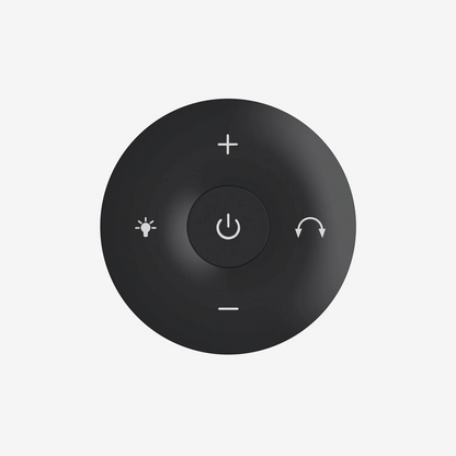 Rechargeable Portable Fan 10000mAh USB Telescopic Travel Desk Fan