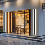 100cm LED Outdoor Wall Light 35W 3000K Warm White IP65 Waterproof