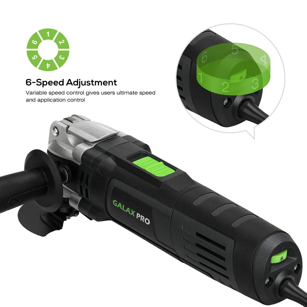 GALAX PRO Oscillating Tool 400W Multifunction Tool 6 Variable Speed