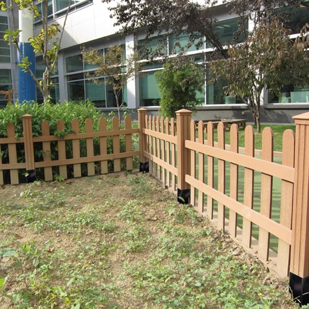 Fence Post Anchor Ground Spike 90x90mm 91cm Heavy Duty Pack