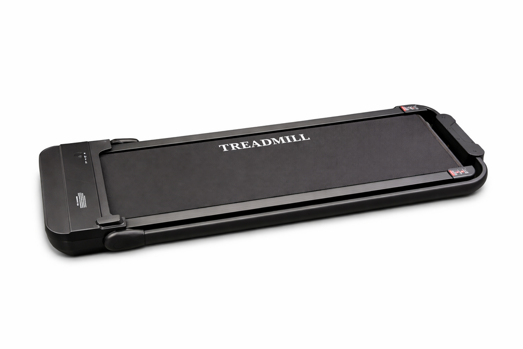 Folding Treadmill 2.25HP Electric Running Walking Machine LCD Black