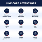 Front Rear Wiper Blades Set for Fiat 500 07+ Ford Ka MK2 10+ 24 14 11 Inch