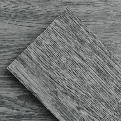 Self Adhesive Vinyl Flooring Planks Washed Grey 36 Pack 5.02m² Wood Effect PVC