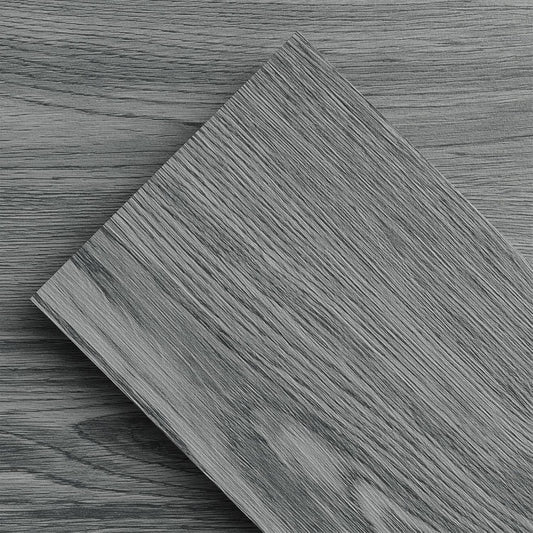 Self Adhesive Vinyl Flooring Planks Washed Grey 36 Pack 5.02m² Wood Effect PVC