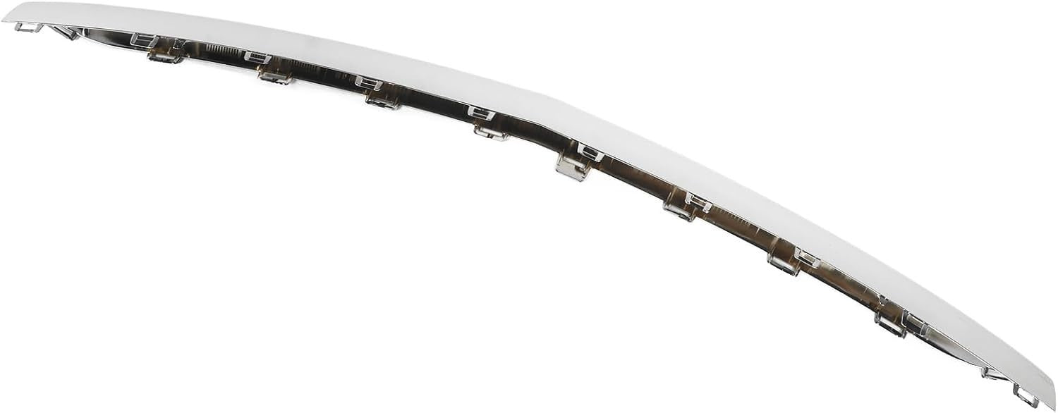 Front Lower Bumper Trim Moulding for BMW X5 E70 Facelift 2007–2013