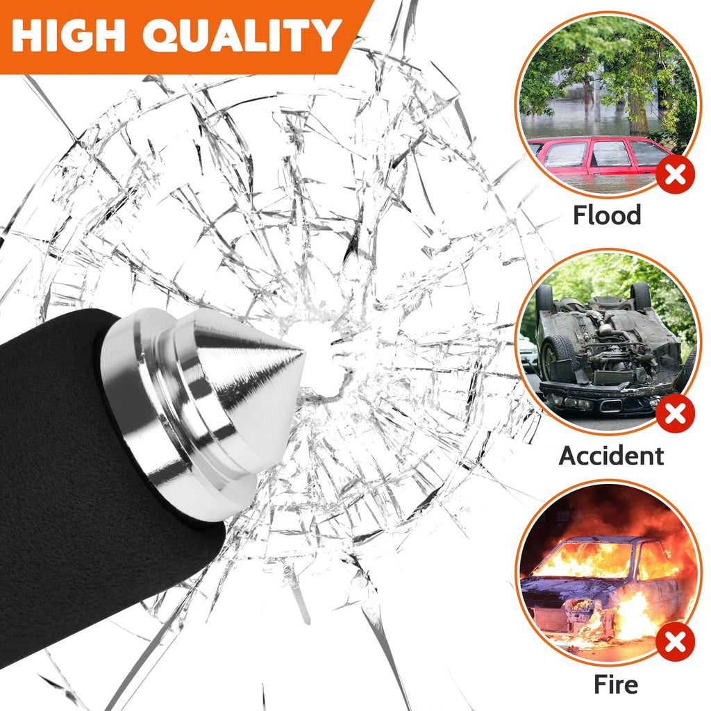 Steering Wheel Lock Anti Theft Universal Car Security Device Heavy Duty