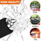 Steering Wheel Lock Anti Theft Universal Car Security Device Heavy Duty