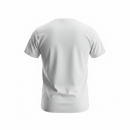 Kids Panda T Shirt Forza White 6-7 Years Martial Arts Cartoon Casual Tee Top